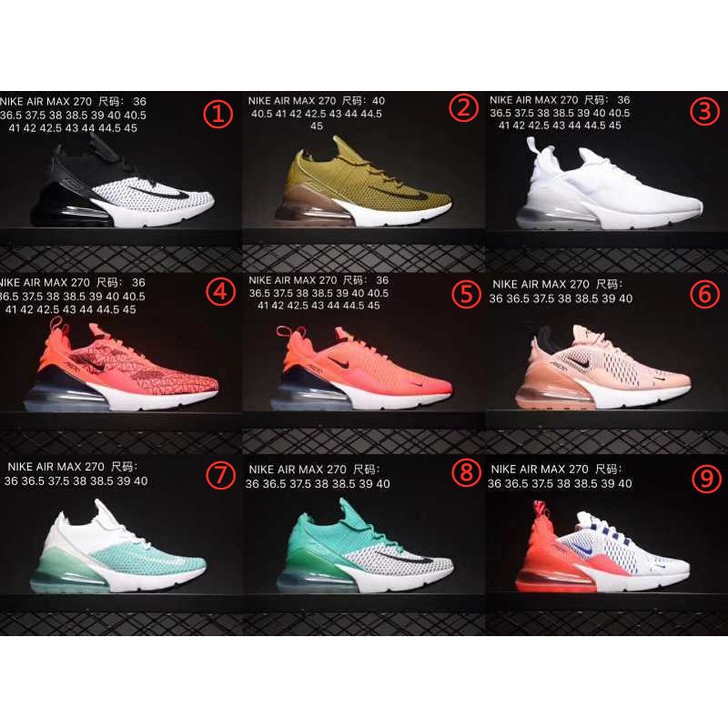 air max 270 en 36