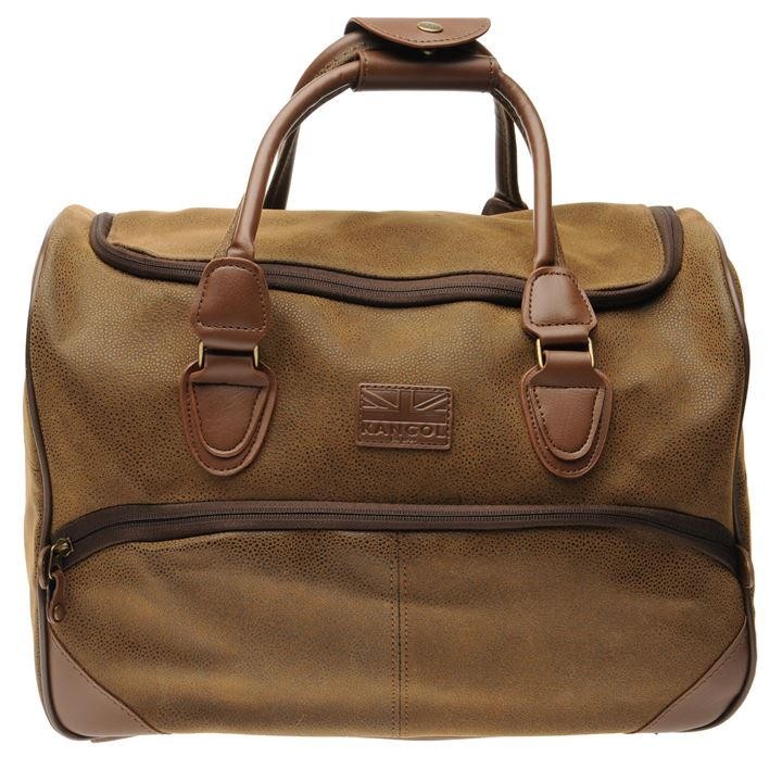 kangol holdall