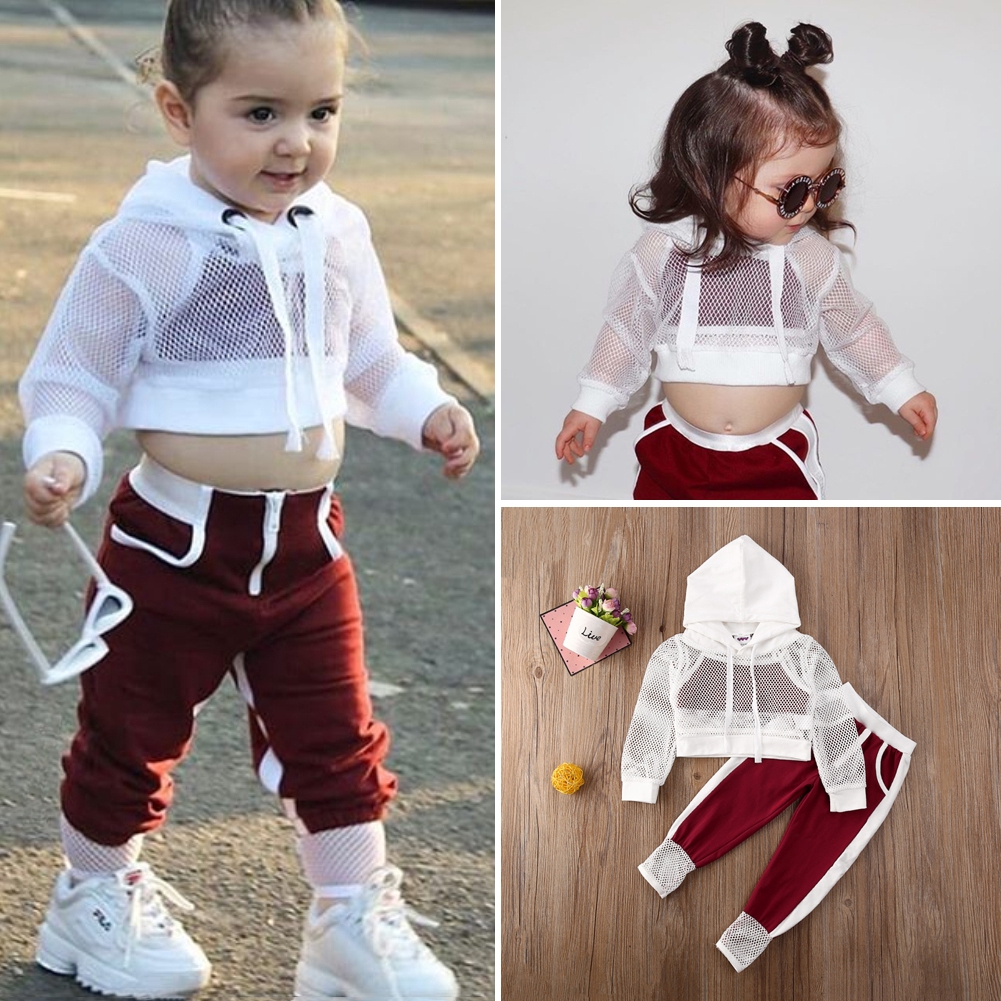 baby girl long sleeve vests