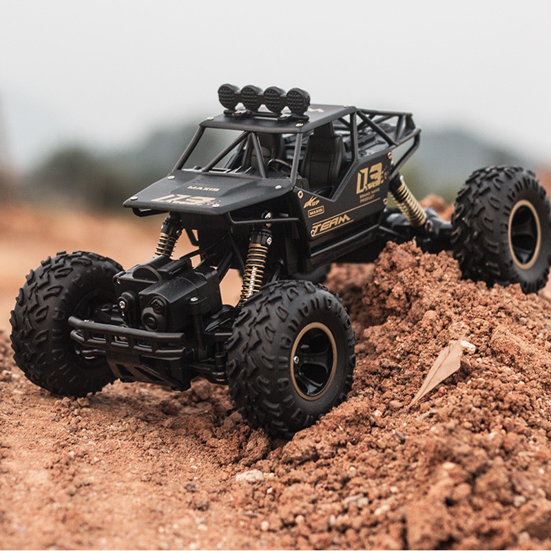large remote control truck
