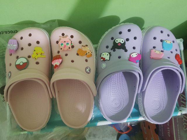 cat croc jibbitz