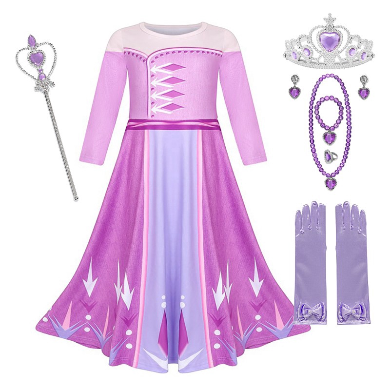 elsa disney dress up