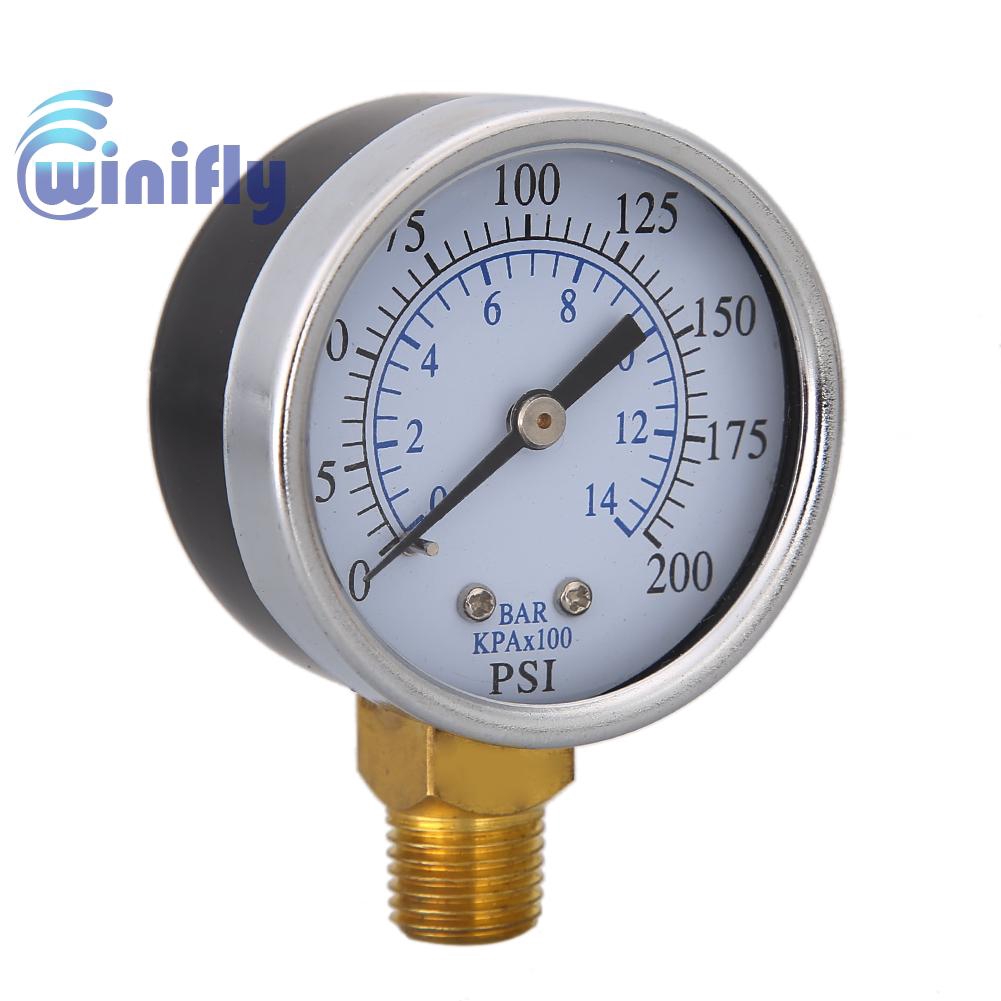 hydraulic gauge