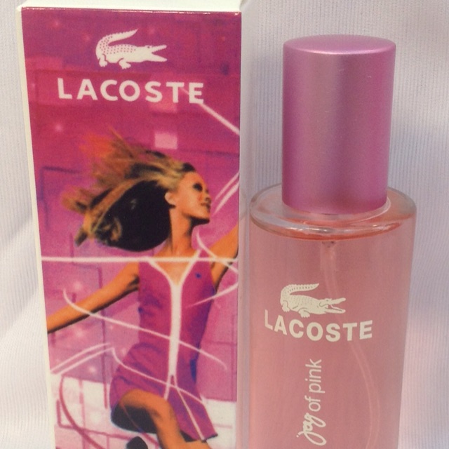 lacoste joy of pink 50ml