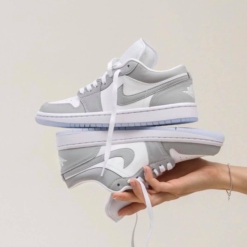 j1 wolf grey high
