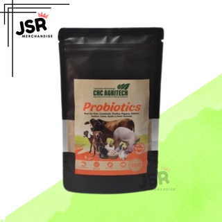 Japanese Technology CHC Agritech PROBIOTICS 100g, Best for Livestock,Poultry,Piggery,Farm Animals