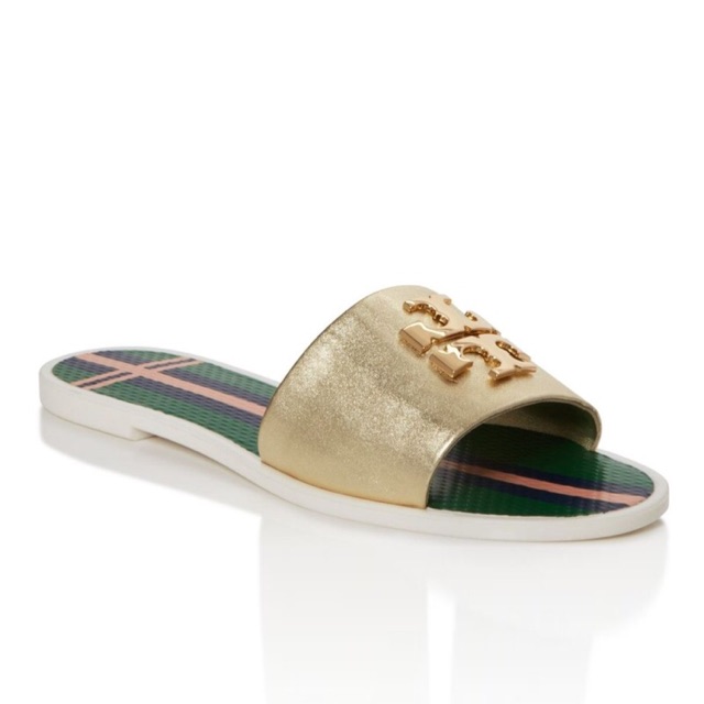 tory burch jelly slides