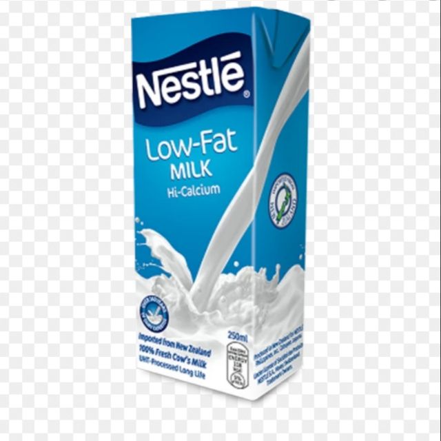 Nestle Low Fat Milk Shopee Philippines