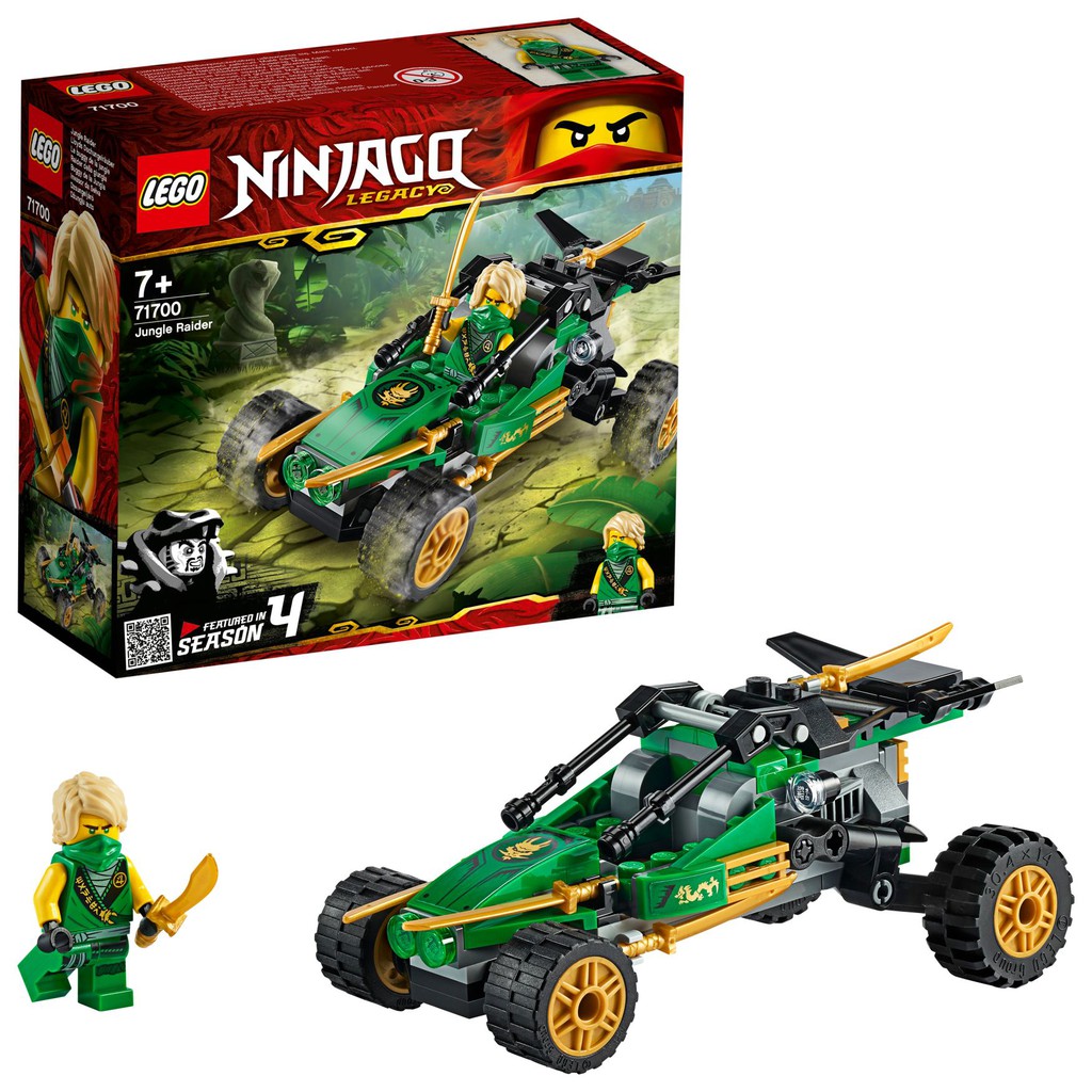 ninjago 2020 legacy