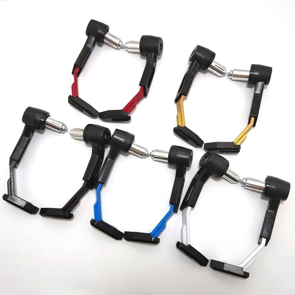 Brake lever guard Stainless Steel Universal motorcycle Shopee Philippines