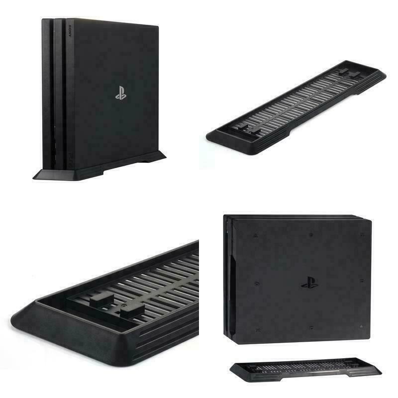 sony ps4 pro vertical stand