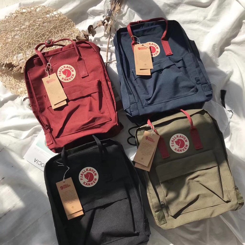 is fjallraven kanken for guys