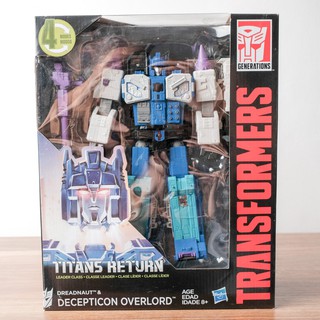 dreadnaut transformer