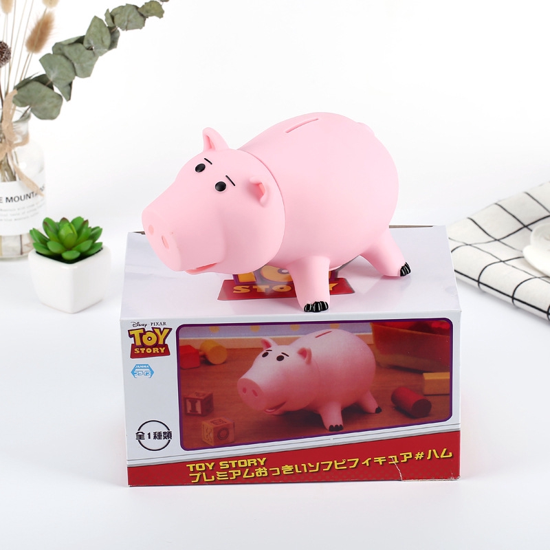 ham piggy bank