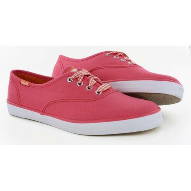 keds coral