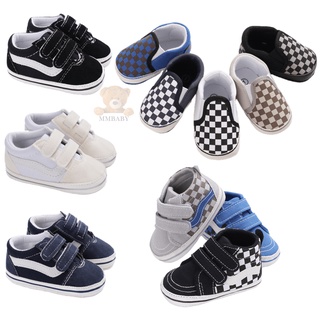 newborn van shoes