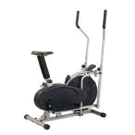 stationary elliptical bike