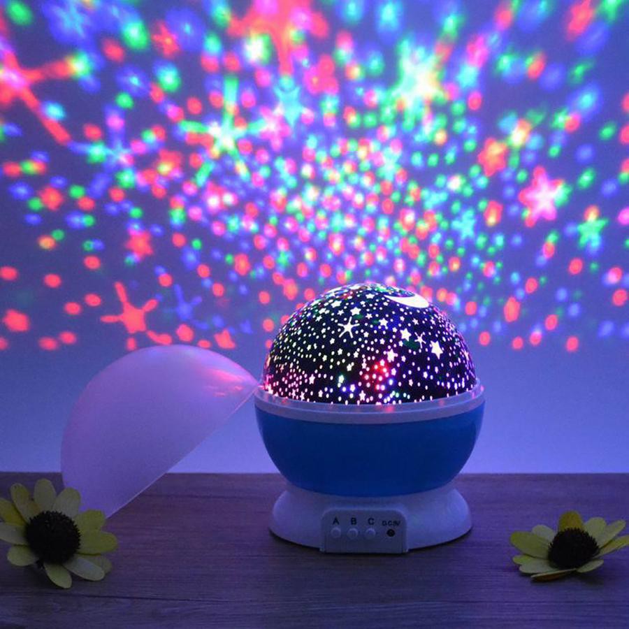 Sunset Projection Lamp Shopee / Calming Autism LED Light Sensory Toys