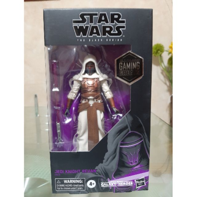 revan black series