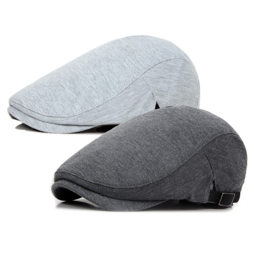 duckbill newsboy cap