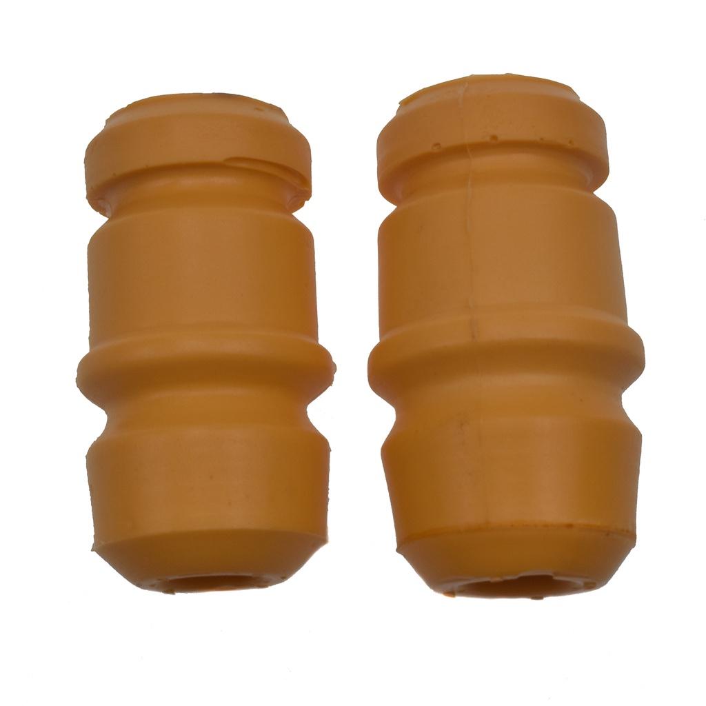 2 Pcs Front Coil Spring Bump Stop for Jeep Cherokee XJ 19842001