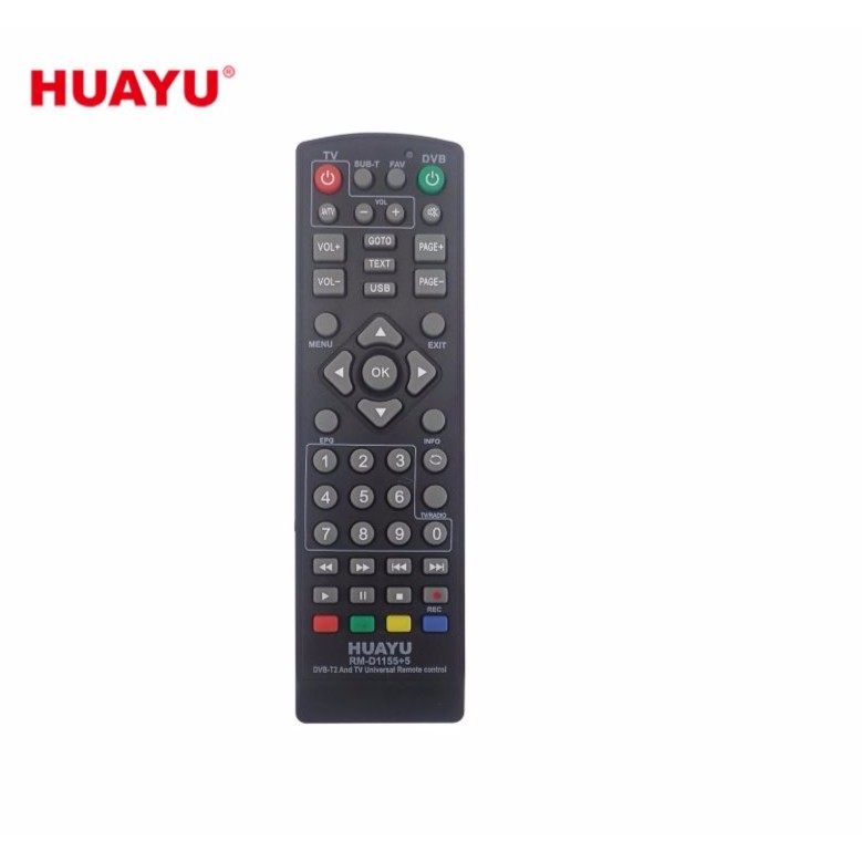 universal remote cost