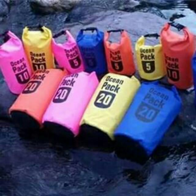 OCEAN PACK Dry Bag Shopee Philippines
