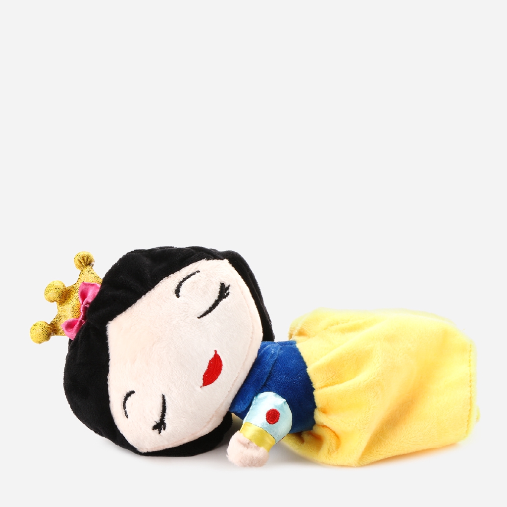 snow white stuffed doll