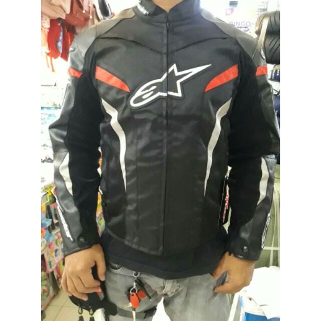 alphastar jacket