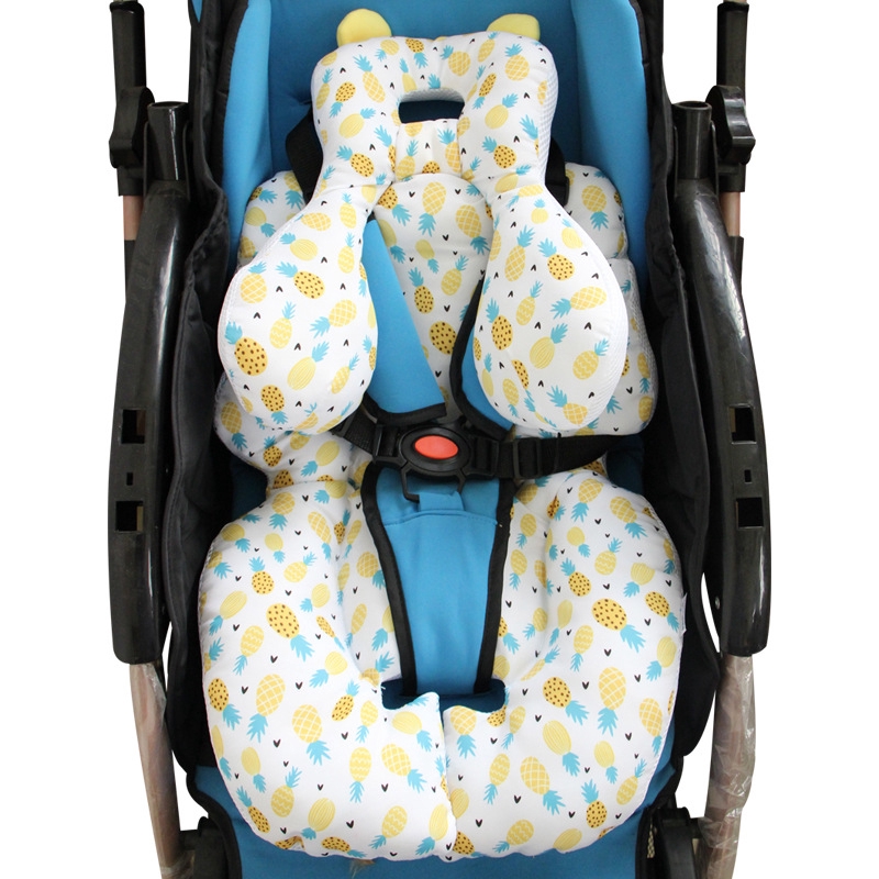 dual car seat stroller