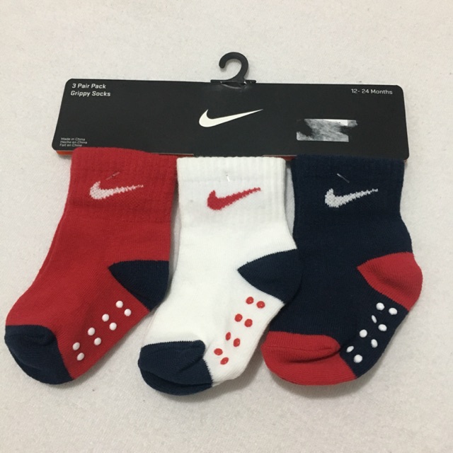 old nike socks