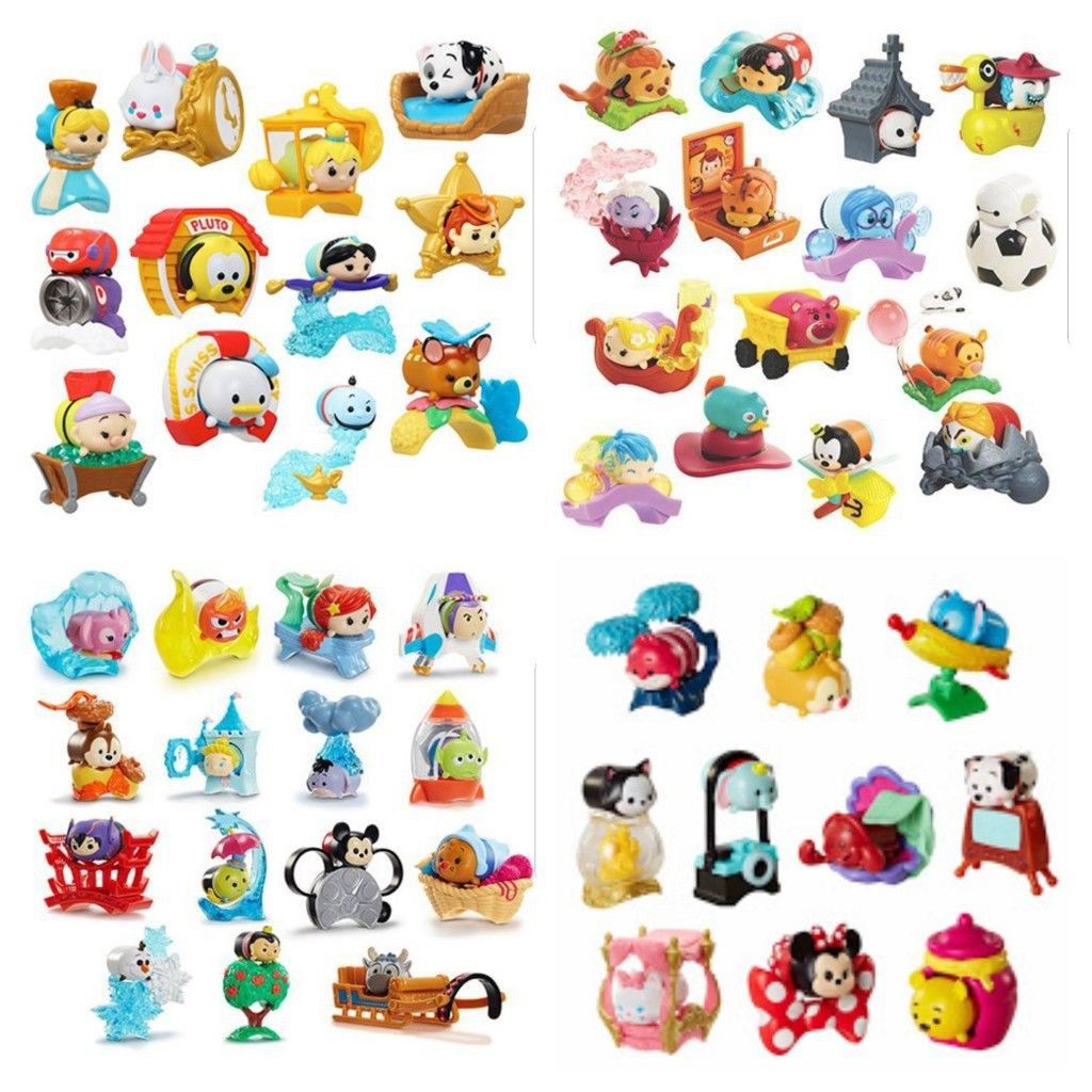 tsum tsum surprise pack