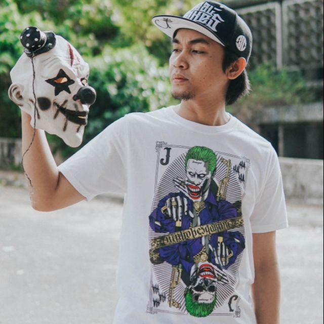 sinio t shirt joker
