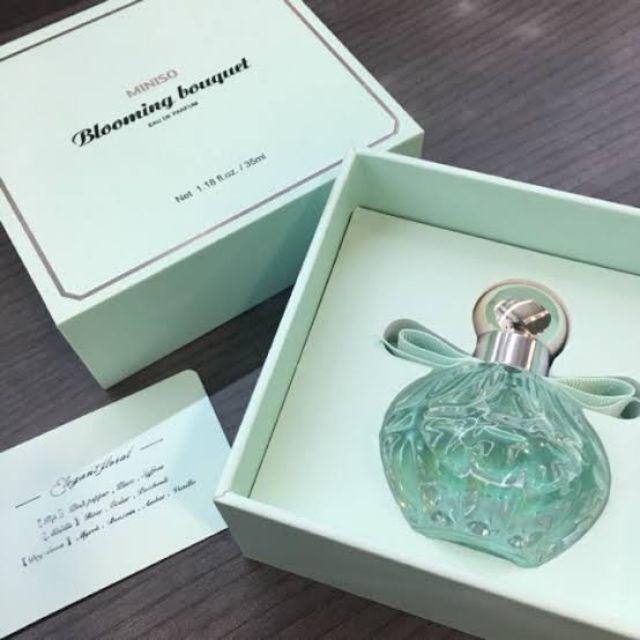 blooming bouquet miniso price