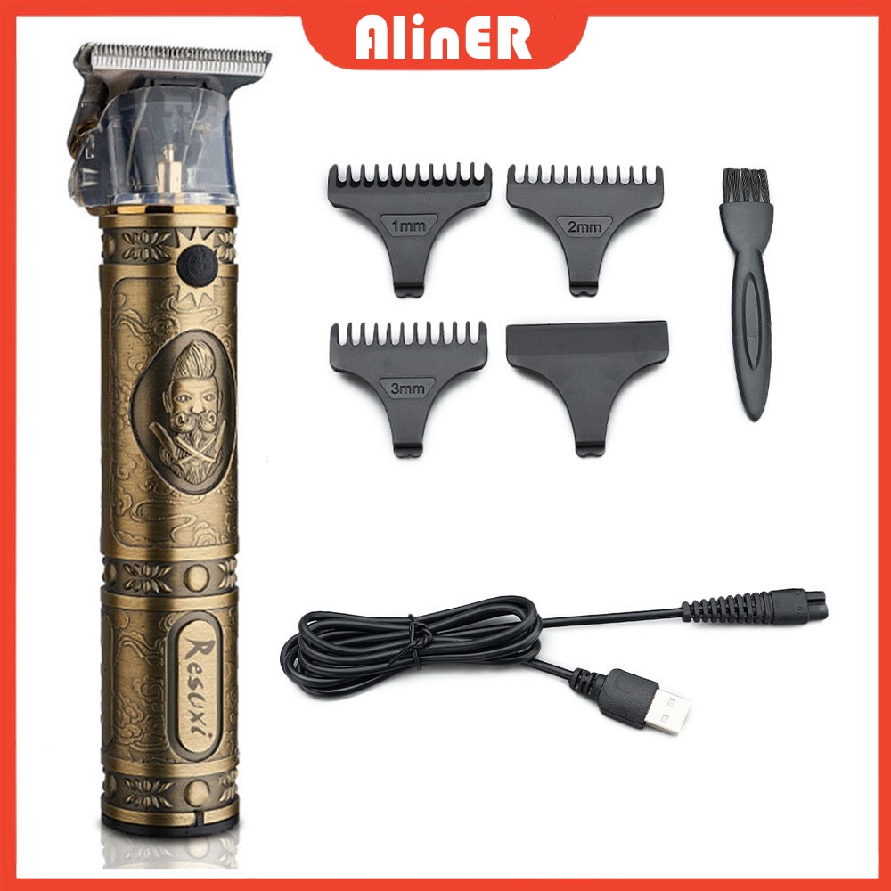 beard trimmer usb charging