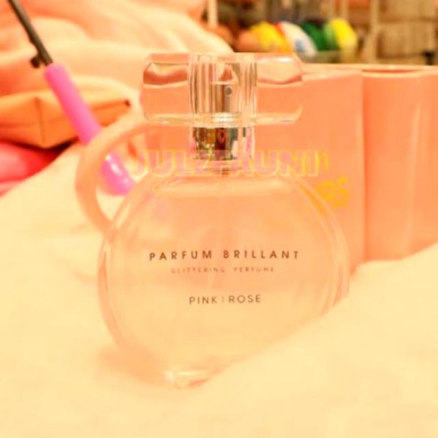 perfume brilliant pink rose precio