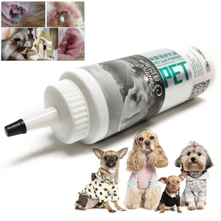 Paws Up Ear Cleaner Powder Pet Ear Powder For Dogs and Cats, Ear Health Care Easy to Remove Ear Hair #6