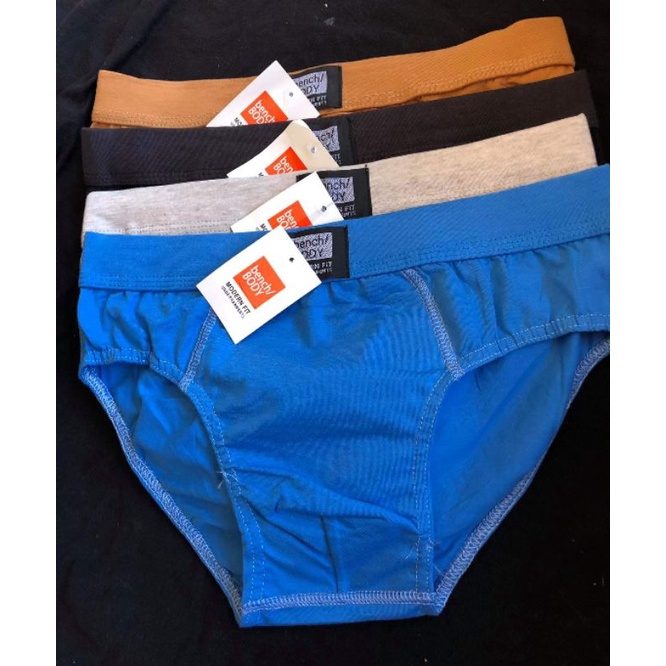 Bench brief original 6pcs | Shopee Philippines