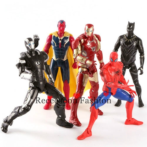 all avengers action figures