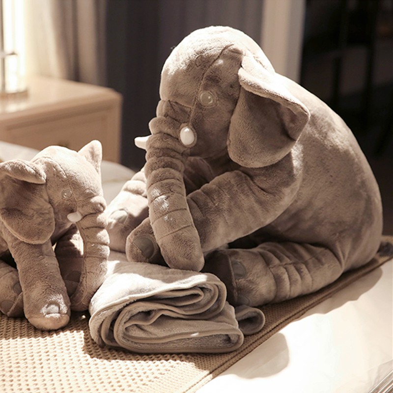 ikea elephant plush