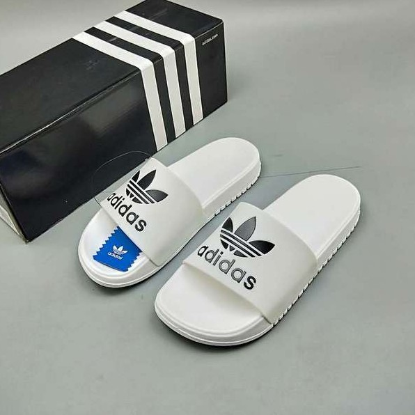 adidas classic slippers