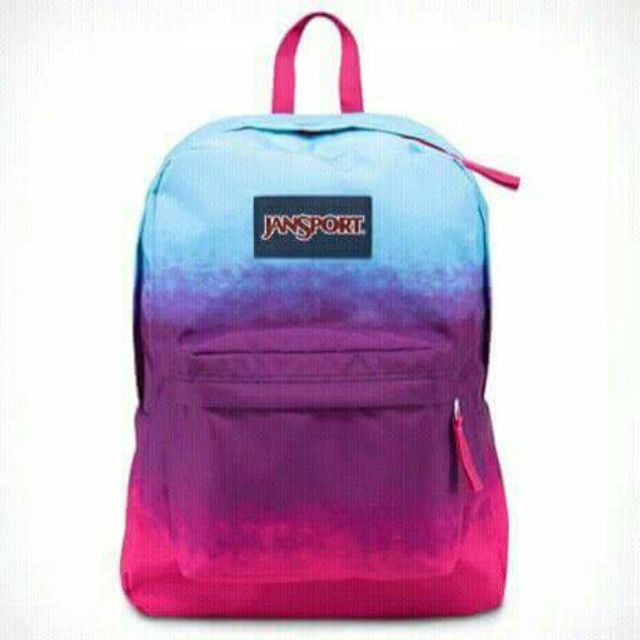 ombre backpack jansport