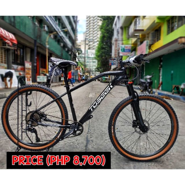 toseek carbon frame