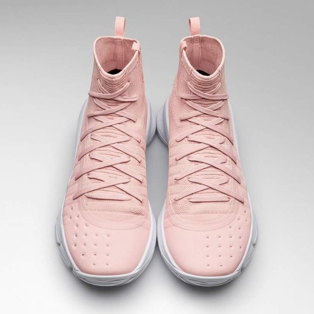 under armour curry 4 pink