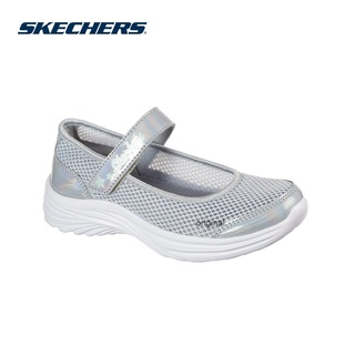 Skechers Girls Dreamy Dancer Skechers Girls Shoes - 302530L-GRY #1