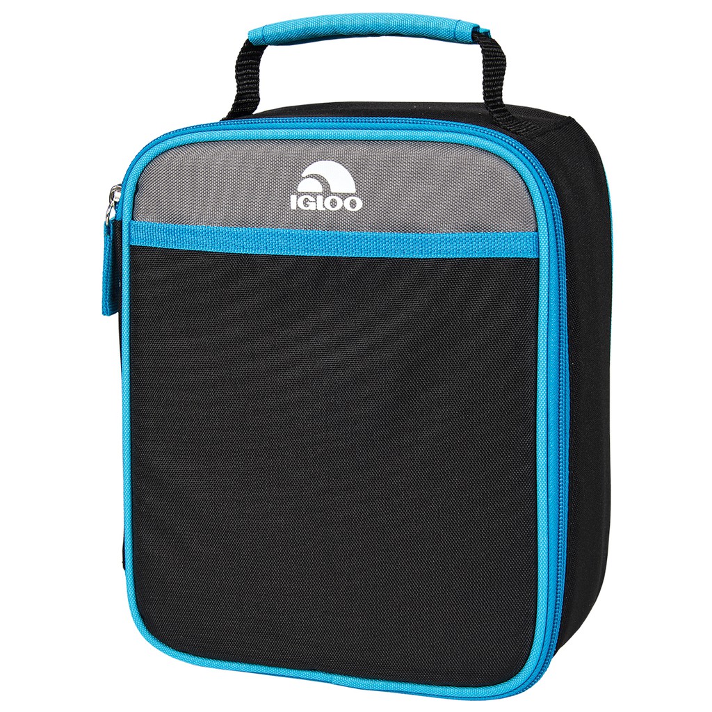 Igloo Lunch Box Tech Basics (Blue) (162141 blue) | Shopee Philippines