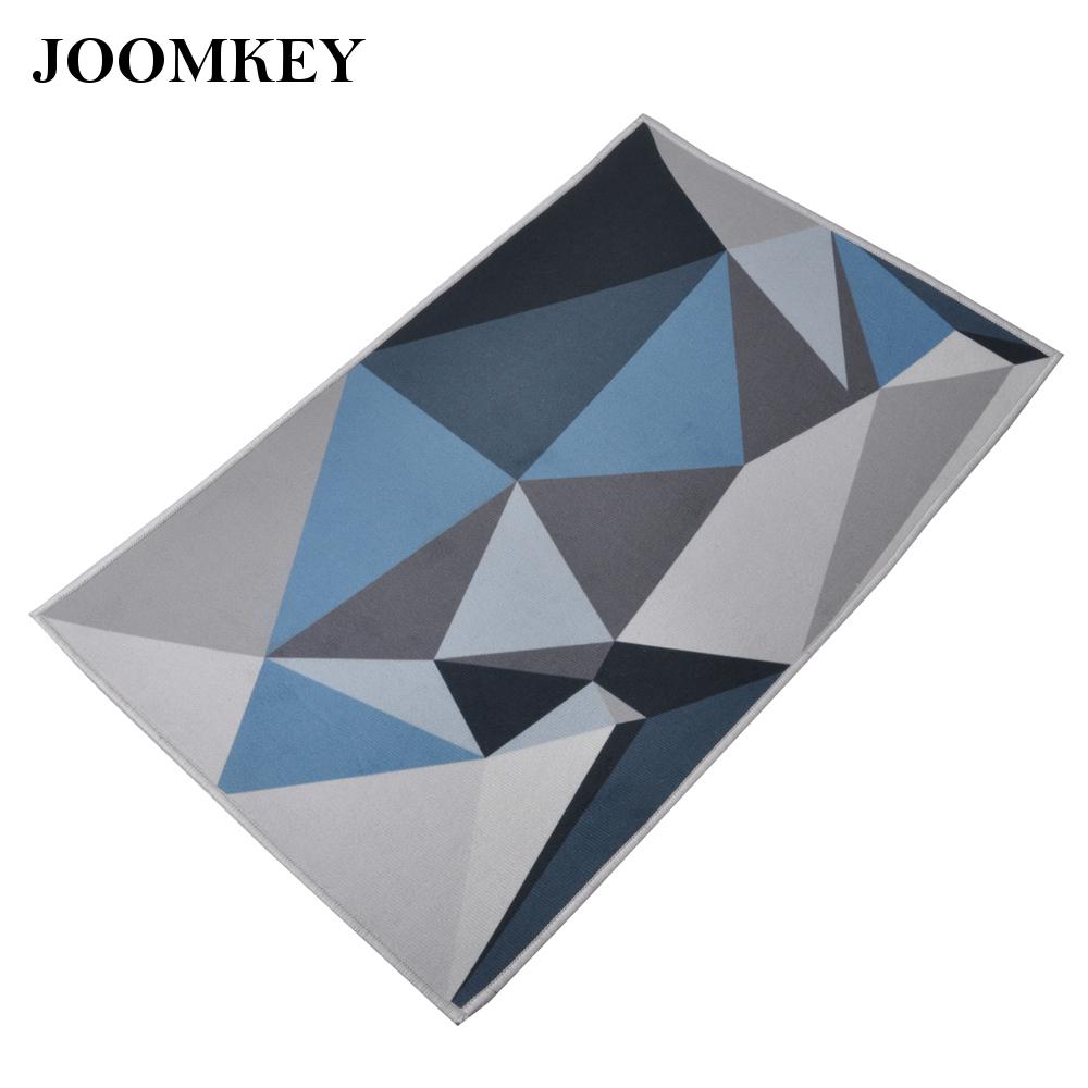 Joomkey Living Room For Bedroom Home Decor Multicolor Modern Rectangle Floor Carpet Funny Fabulous Shopee Philippines