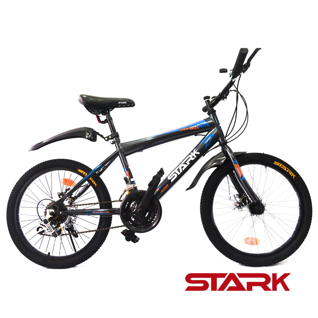 stark mountain bike