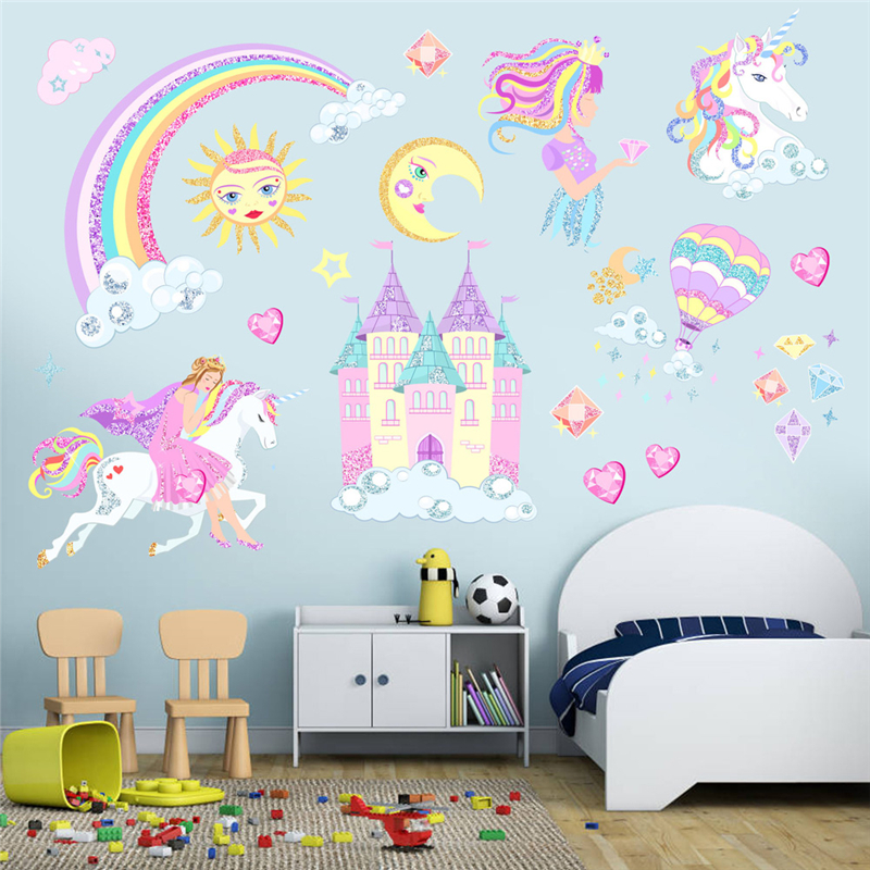 wall decals for kids bedroom