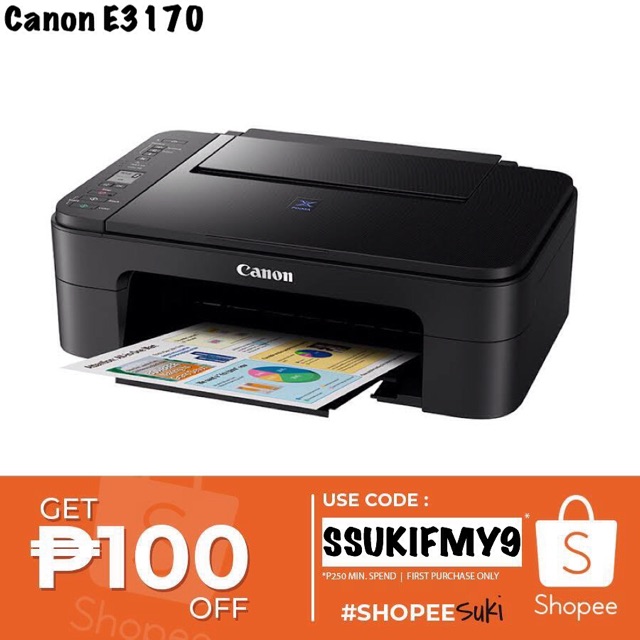 e3170 printer